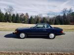 Mercedes-Benz 560 SL 1986 года (NA)